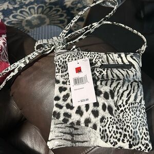 Mundi crossbody purse NWT